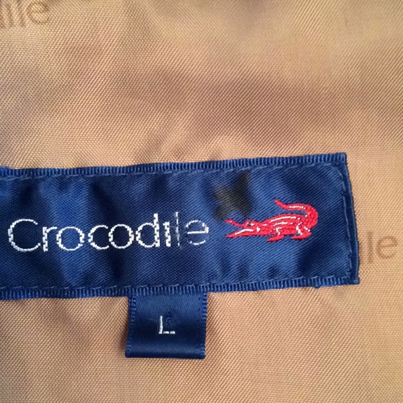 Men’s Men’s 🐊 Alligator Jacket. - Picture 7 of 7